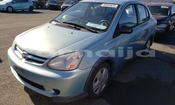 Acheter Neuf Voiture Toyota Echo Bleu à Badagry, État de Lagos Acheter Neuf Voiture Toyota Echo Bleu à Badagry, État de Lagos