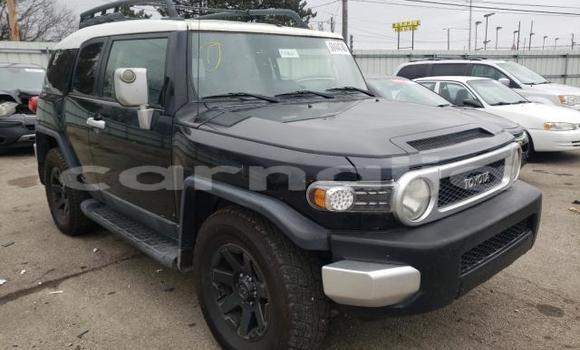 Buy New Toyota FJ Cruiser Black Car in Badagry in Lagos State