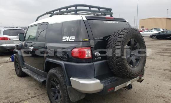 Acheter Neuf Voiture Toyota FJ Cruiser Noir à Badagry, État de Lagos Acheter Neuf Voiture Toyota FJ Cruiser Noir à Badagry, État de Lagos