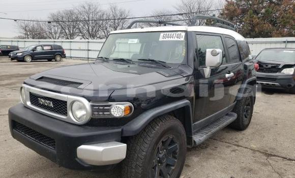 Acheter Neuf Voiture Toyota FJ Cruiser Noir à Badagry, État de Lagos Acheter Neuf Voiture Toyota FJ Cruiser Noir à Badagry, État de Lagos