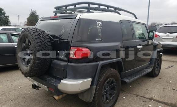 Acheter Neuf Voiture Toyota FJ Cruiser Noir à Badagry, État de Lagos Acheter Neuf Voiture Toyota FJ Cruiser Noir à Badagry, État de Lagos