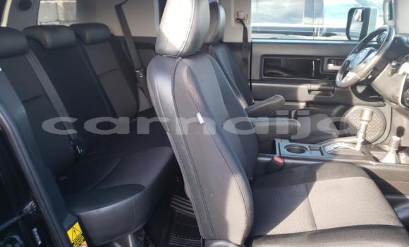Acheter Neuf Voiture Toyota FJ Cruiser Noir à Badagry, État de Lagos Acheter Neuf Voiture Toyota FJ Cruiser Noir à Badagry, État de Lagos