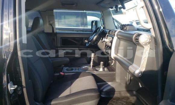 Acheter Neuf Voiture Toyota FJ Cruiser Noir à Badagry, État de Lagos Acheter Neuf Voiture Toyota FJ Cruiser Noir à Badagry, État de Lagos