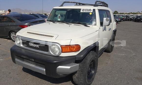 Acheter Neuf Voiture Toyota FJ Cruiser Blanc à Badagry, État de Lagos Acheter Neuf Voiture Toyota FJ Cruiser Blanc à Badagry, État de Lagos