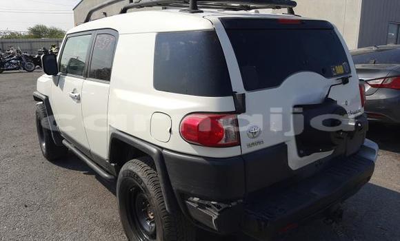 Acheter Neuf Voiture Toyota FJ Cruiser Blanc à Badagry, État de Lagos Acheter Neuf Voiture Toyota FJ Cruiser Blanc à Badagry, État de Lagos