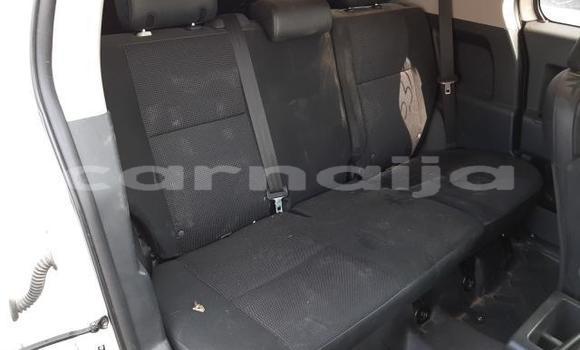 Acheter Neuf Voiture Toyota FJ Cruiser Blanc à Badagry, État de Lagos Acheter Neuf Voiture Toyota FJ Cruiser Blanc à Badagry, État de Lagos