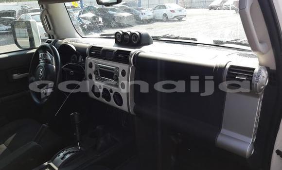 Acheter Neuf Voiture Toyota FJ Cruiser Blanc à Badagry, État de Lagos Acheter Neuf Voiture Toyota FJ Cruiser Blanc à Badagry, État de Lagos