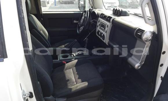 Acheter Neuf Voiture Toyota FJ Cruiser Blanc à Badagry, État de Lagos Acheter Neuf Voiture Toyota FJ Cruiser Blanc à Badagry, État de Lagos