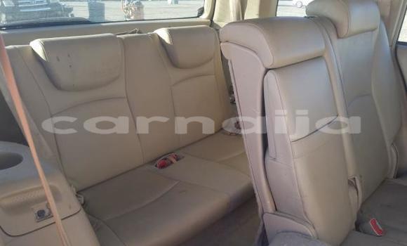 Acheter Neuf Voiture Toyota Highlander Blanc à Badagry, État de Lagos Acheter Neuf Voiture Toyota Highlander Blanc à Badagry, État de Lagos