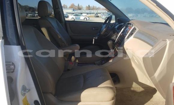 Acheter Neuf Voiture Toyota Highlander Blanc à Badagry, État de Lagos Acheter Neuf Voiture Toyota Highlander Blanc à Badagry, État de Lagos