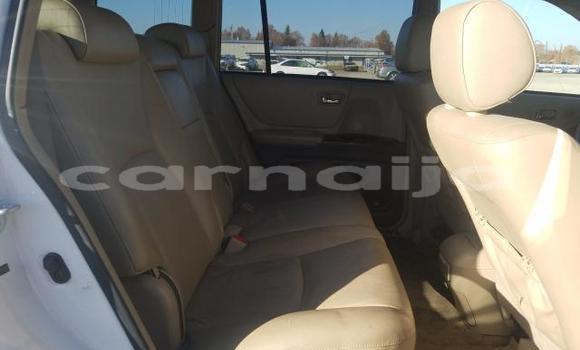 Acheter Neuf Voiture Toyota Highlander Blanc à Badagry, État de Lagos Acheter Neuf Voiture Toyota Highlander Blanc à Badagry, État de Lagos