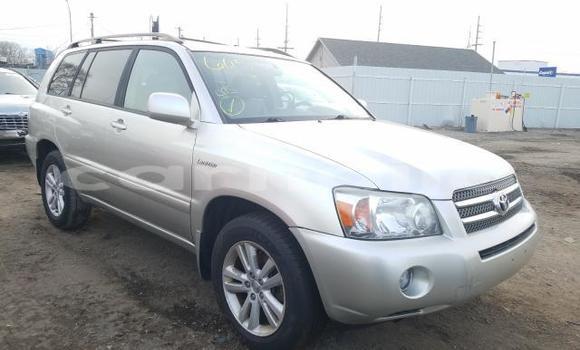 Acheter Neuf Voiture Toyota Highlander Gris à Badagry, État de Lagos Acheter Neuf Voiture Toyota Highlander Gris à Badagry, État de Lagos