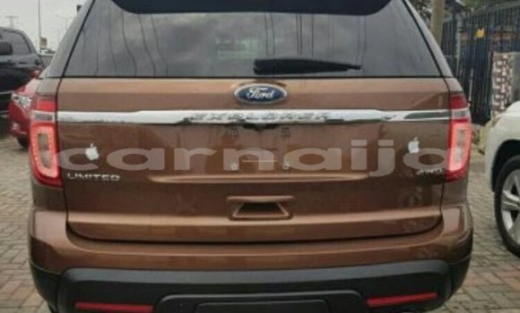 Buy Used Ford Everest Other Car in Badagry in Lagos State Buy Used Ford Everest Other Car in Badagry in Lagos State