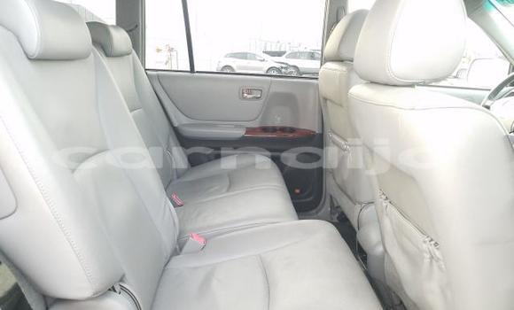 Buy New Toyota Highlander Silver Car in Badagry in Lagos State Buy New Toyota Highlander Silver Car in Badagry in Lagos State