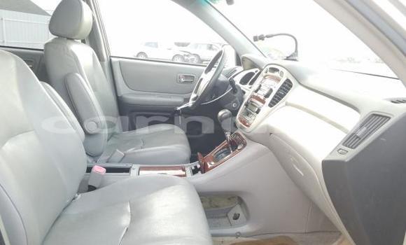 Buy New Toyota Highlander Silver Car in Badagry in Lagos State Buy New Toyota Highlander Silver Car in Badagry in Lagos State