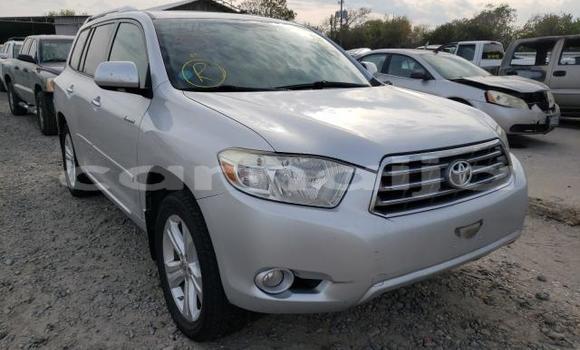 Acheter Neuf Voiture Toyota Highlander Gris à Badagry, État de Lagos