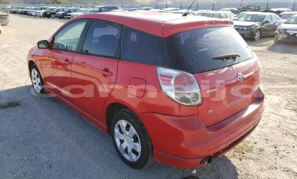 Buy New Toyota Matrix Red Car in Badagry in Lagos State Buy New Toyota Matrix Red Car in Badagry in Lagos State