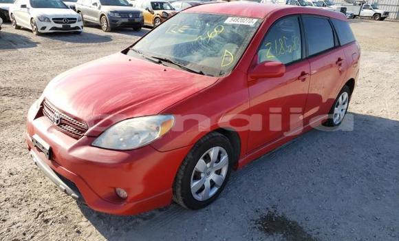 Buy New Toyota Matrix Red Car in Badagry in Lagos State Buy New Toyota Matrix Red Car in Badagry in Lagos State