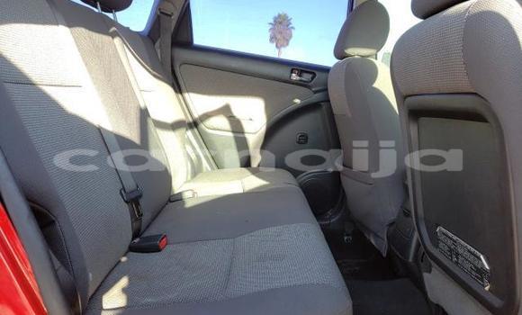 Buy New Toyota Matrix Red Car in Badagry in Lagos State Buy New Toyota Matrix Red Car in Badagry in Lagos State