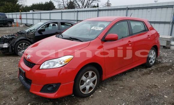 Acheter Neuf Voiture Toyota Matrix Rouge à Badagry, État de Lagos Acheter Neuf Voiture Toyota Matrix Rouge à Badagry, État de Lagos