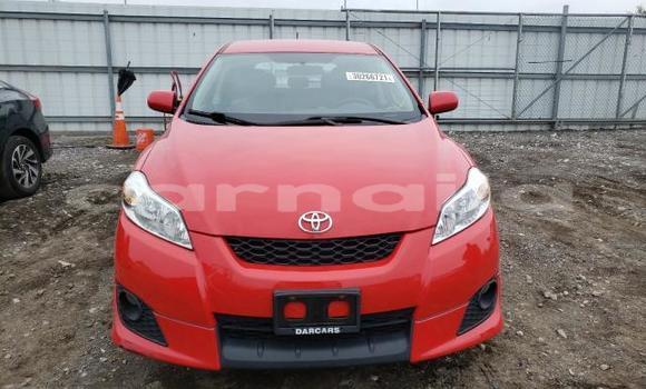 Acheter Neuf Voiture Toyota Matrix Rouge à Badagry, État de Lagos Acheter Neuf Voiture Toyota Matrix Rouge à Badagry, État de Lagos