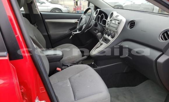 Acheter Neuf Voiture Toyota Matrix Rouge à Badagry, État de Lagos Acheter Neuf Voiture Toyota Matrix Rouge à Badagry, État de Lagos