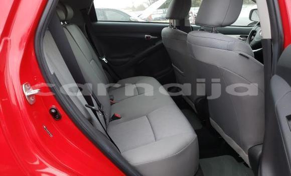 Acheter Neuf Voiture Toyota Matrix Rouge à Badagry, État de Lagos Acheter Neuf Voiture Toyota Matrix Rouge à Badagry, État de Lagos