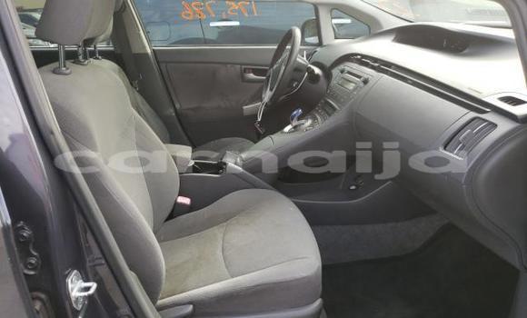 Acheter Neuf Voiture Toyota Prius Noir à Badagry, État de Lagos Acheter Neuf Voiture Toyota Prius Noir à Badagry, État de Lagos