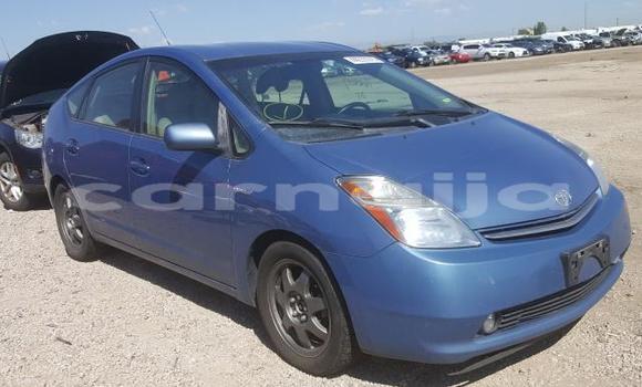 Buy New Toyota Prius Blue Car in Badagry in Lagos State Buy New Toyota Prius Blue Car in Badagry in Lagos State