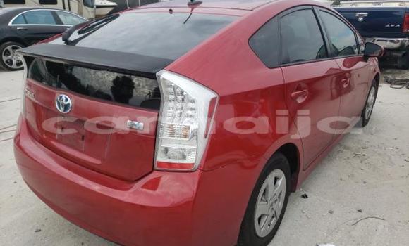 Buy New Toyota Prius Red Car in Badagry in Lagos State Buy New Toyota Prius Red Car in Badagry in Lagos State