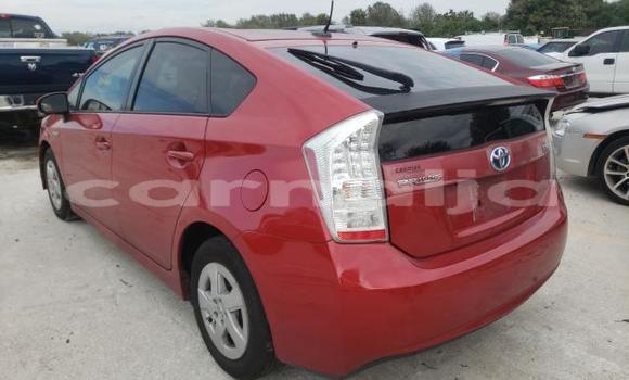 Buy New Toyota Prius Red Car in Badagry in Lagos State Buy New Toyota Prius Red Car in Badagry in Lagos State