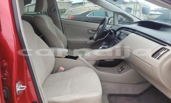 Buy New Toyota Prius Red Car in Badagry in Lagos State Buy New Toyota Prius Red Car in Badagry in Lagos State