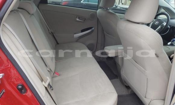 Buy New Toyota Prius Red Car in Badagry in Lagos State Buy New Toyota Prius Red Car in Badagry in Lagos State