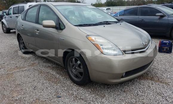 Buy New Toyota Prius Brown Car in Badagry in Lagos State