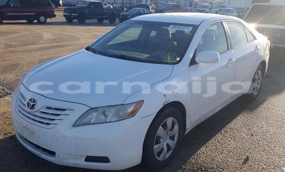 Acheter Occasion Voiture Toyota Camry Blanc à Lagos, État de Lagos