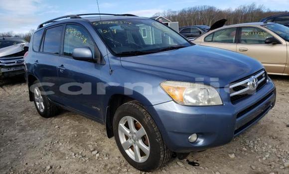Acheter Neuf Voiture Toyota RAV4 Bleu à Badagry, État de Lagos