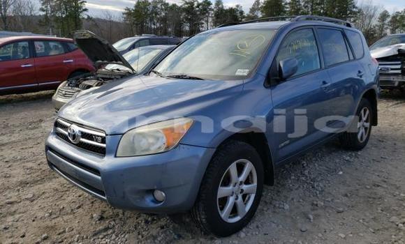 Acheter Neuf Voiture Toyota RAV4 Bleu à Badagry, État de Lagos Acheter Neuf Voiture Toyota RAV4 Bleu à Badagry, État de Lagos