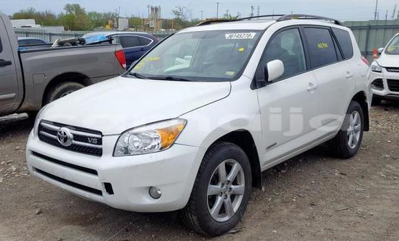 Acheter Neuf Voiture Toyota RAV4 Blanc à Badagry, État de Lagos Acheter Neuf Voiture Toyota RAV4 Blanc à Badagry, État de Lagos