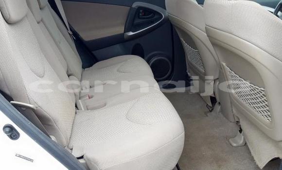 Acheter Neuf Voiture Toyota RAV4 Blanc à Badagry, État de Lagos Acheter Neuf Voiture Toyota RAV4 Blanc à Badagry, État de Lagos