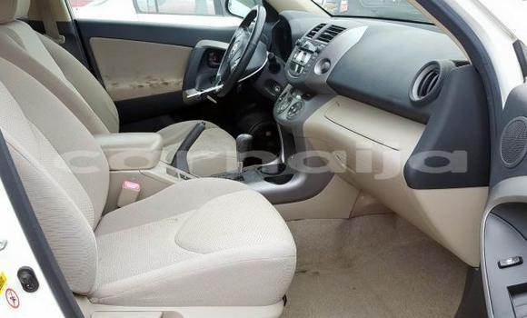 Acheter Neuf Voiture Toyota RAV4 Blanc à Badagry, État de Lagos Acheter Neuf Voiture Toyota RAV4 Blanc à Badagry, État de Lagos