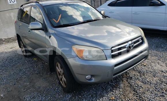Buy New Toyota RAV4 Silver Car in Badagry in Lagos State Buy New Toyota RAV4 Silver Car in Badagry in Lagos State
