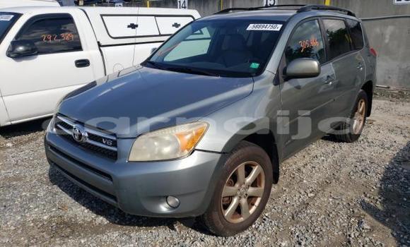 Buy New Toyota RAV4 Silver Car in Badagry in Lagos State Buy New Toyota RAV4 Silver Car in Badagry in Lagos State