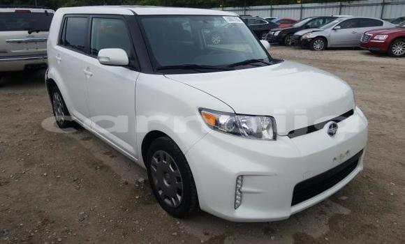 Buy New Toyota Scion TC White Car in Badagry in Lagos State
