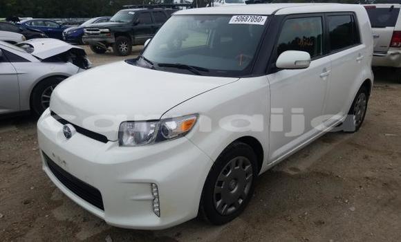 Acheter Neuf Voiture Toyota Scion TC Blanc à Badagry, État de Lagos Acheter Neuf Voiture Toyota Scion TC Blanc à Badagry, État de Lagos