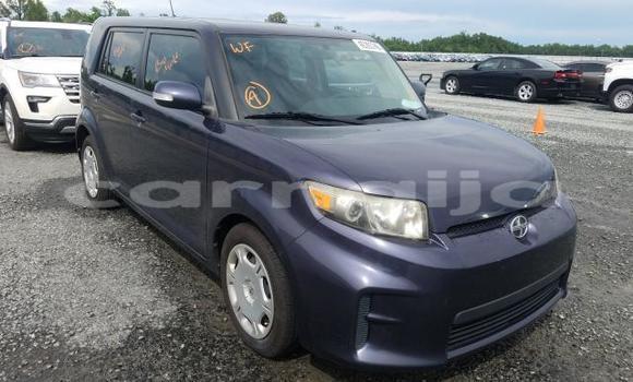 Buy New Toyota Scion TC Blue Car in Badagry in Lagos State Buy New Toyota Scion TC Blue Car in Badagry in Lagos State