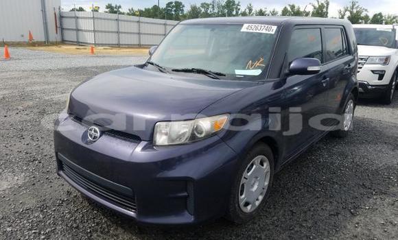 Buy New Toyota Scion TC Blue Car in Badagry in Lagos State Buy New Toyota Scion TC Blue Car in Badagry in Lagos State