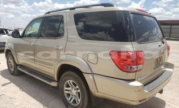 Acheter Neuf Voiture Toyota Sequoia Beige à Badagry, État de Lagos Acheter Neuf Voiture Toyota Sequoia Beige à Badagry, État de Lagos