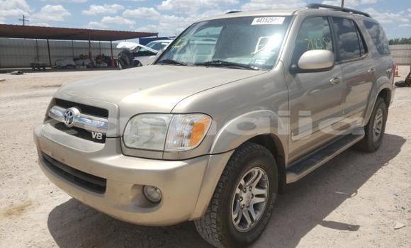 Acheter Neuf Voiture Toyota Sequoia Beige à Badagry, État de Lagos Acheter Neuf Voiture Toyota Sequoia Beige à Badagry, État de Lagos
