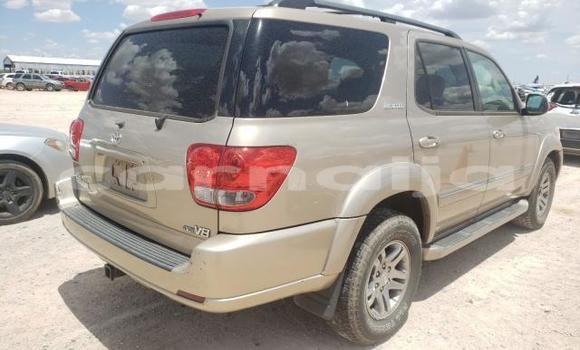 Acheter Neuf Voiture Toyota Sequoia Beige à Badagry, État de Lagos Acheter Neuf Voiture Toyota Sequoia Beige à Badagry, État de Lagos