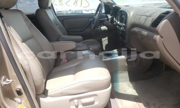 Acheter Neuf Voiture Toyota Sequoia Beige à Badagry, État de Lagos Acheter Neuf Voiture Toyota Sequoia Beige à Badagry, État de Lagos